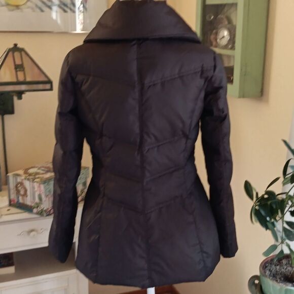 Marc New York Andrew Marc Down Jacket. Winter, Down Filled, - Picture 6 of 14